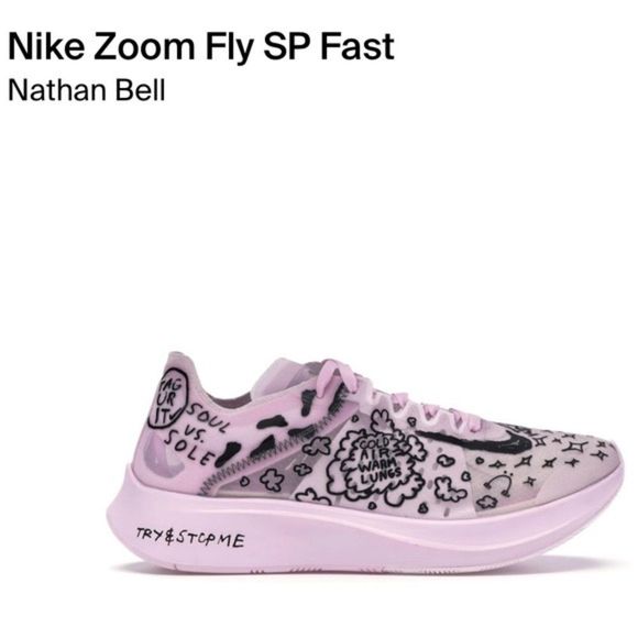 nathan bell running shoes